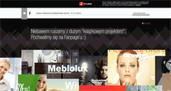 Desktop Screenshot of 4studio.net